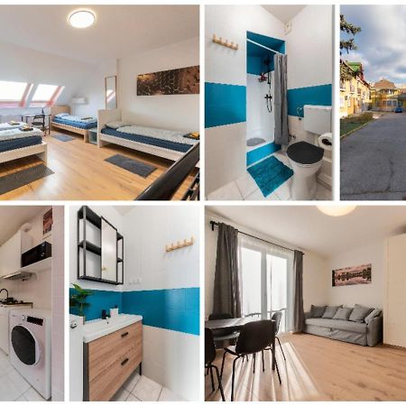 R Apartments بودابست المظهر الخارجي الصورة