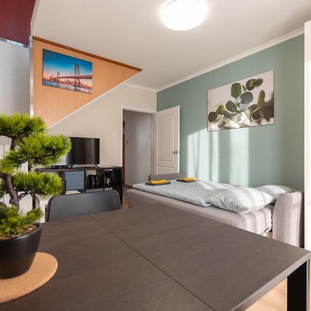 R Apartments بودابست المظهر الخارجي الصورة