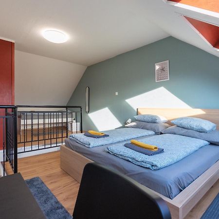 R Apartments بودابست المظهر الخارجي الصورة