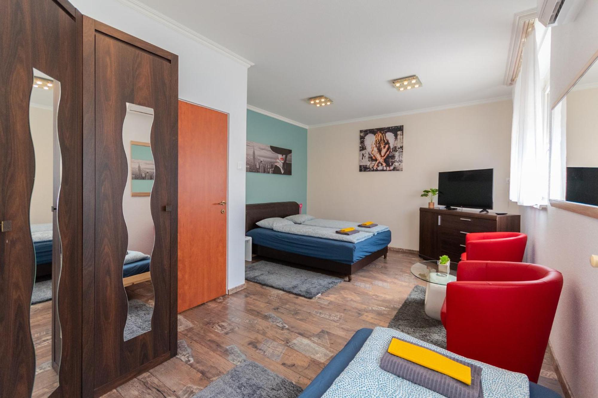 R Apartments بودابست المظهر الخارجي الصورة