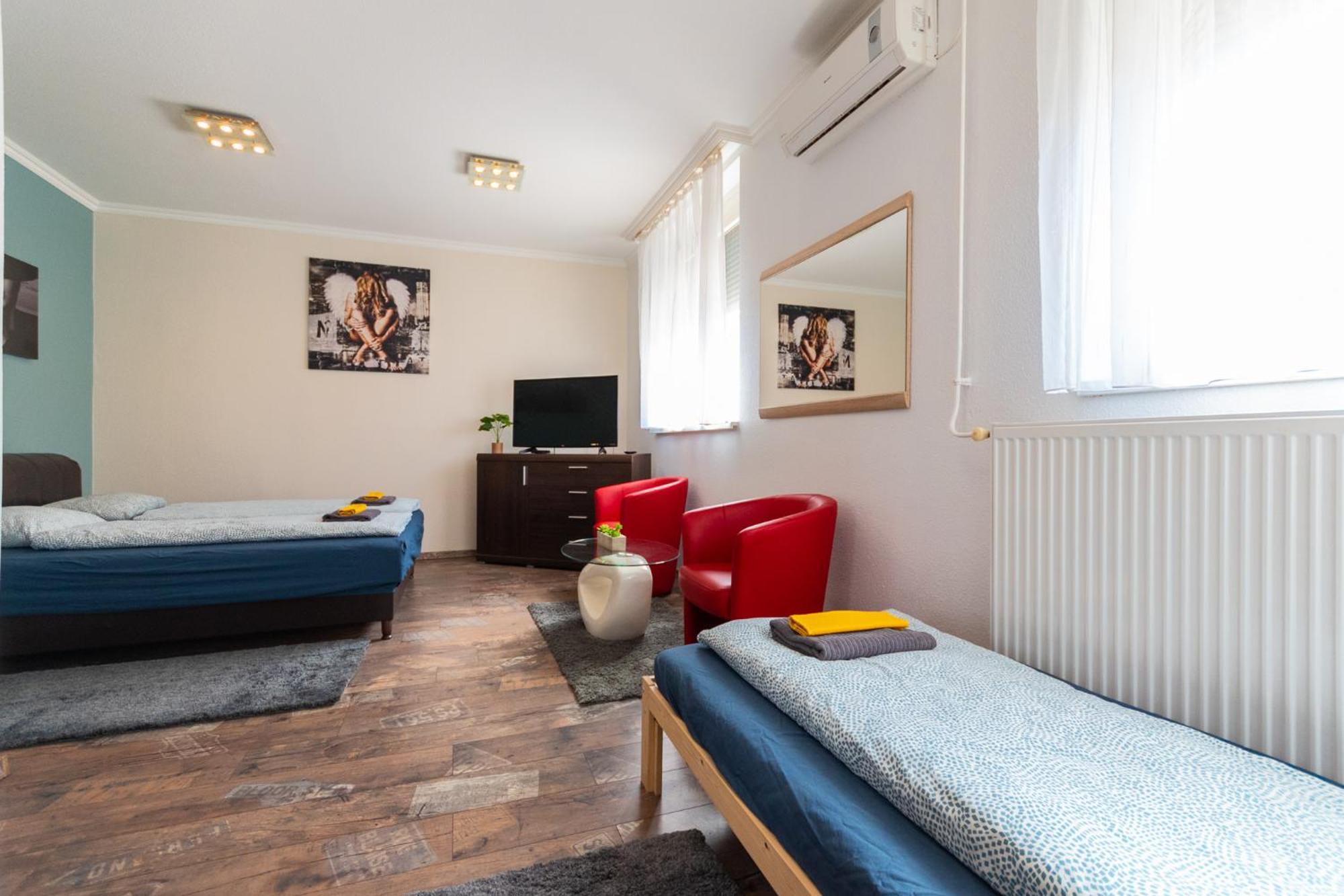 R Apartments بودابست المظهر الخارجي الصورة