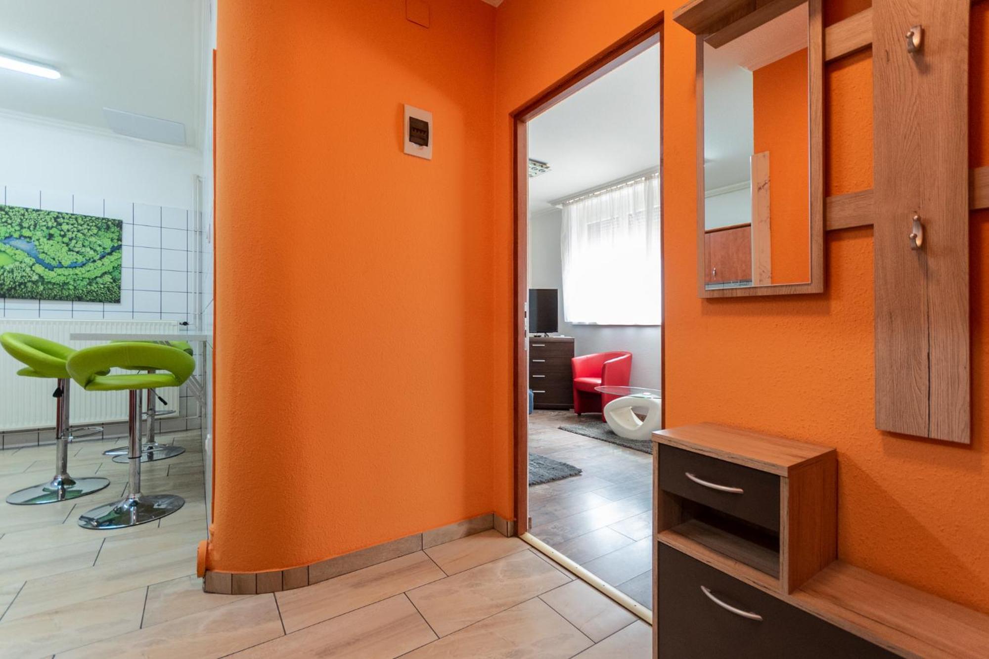 R Apartments بودابست المظهر الخارجي الصورة
