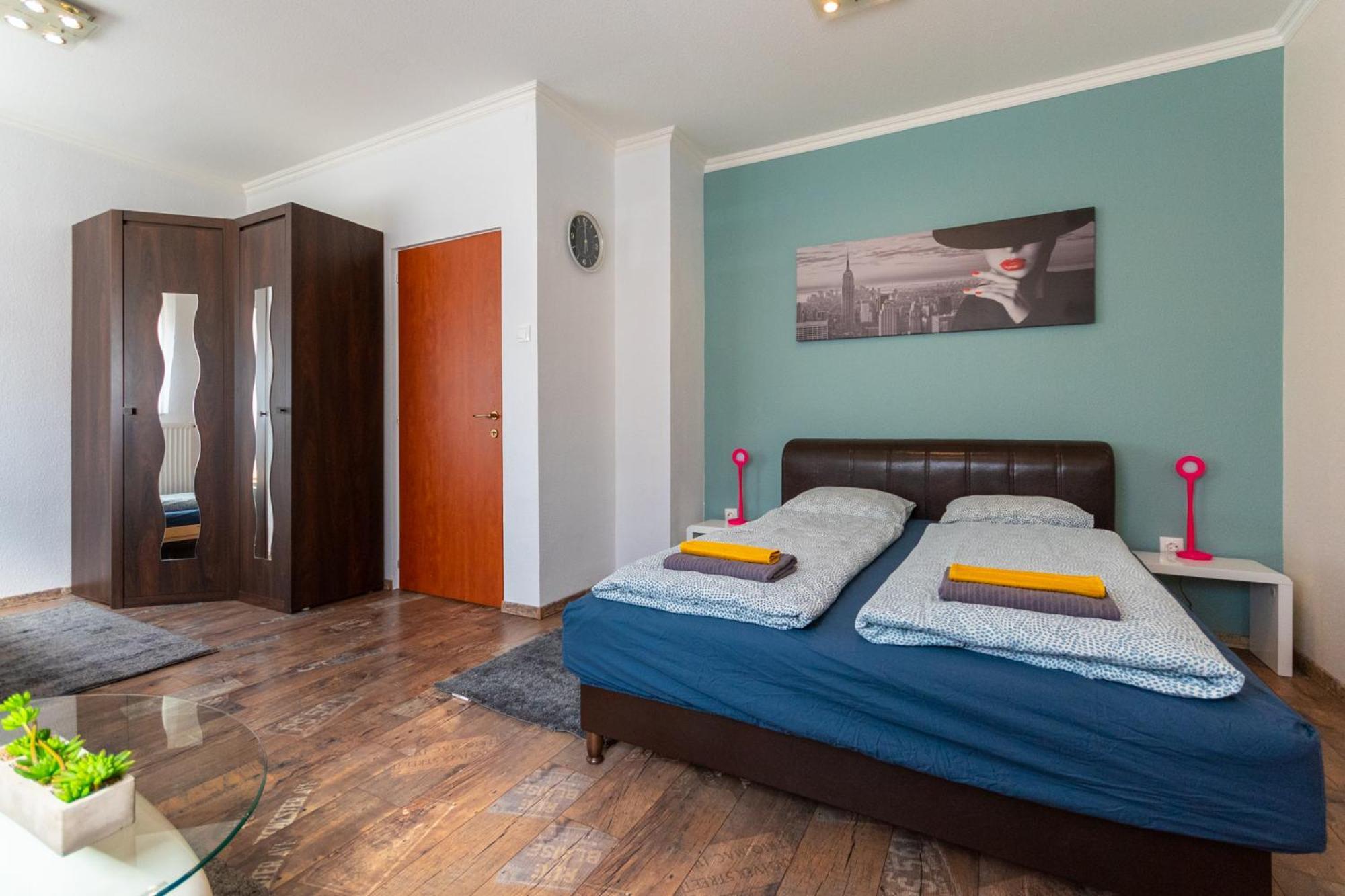 R Apartments بودابست المظهر الخارجي الصورة