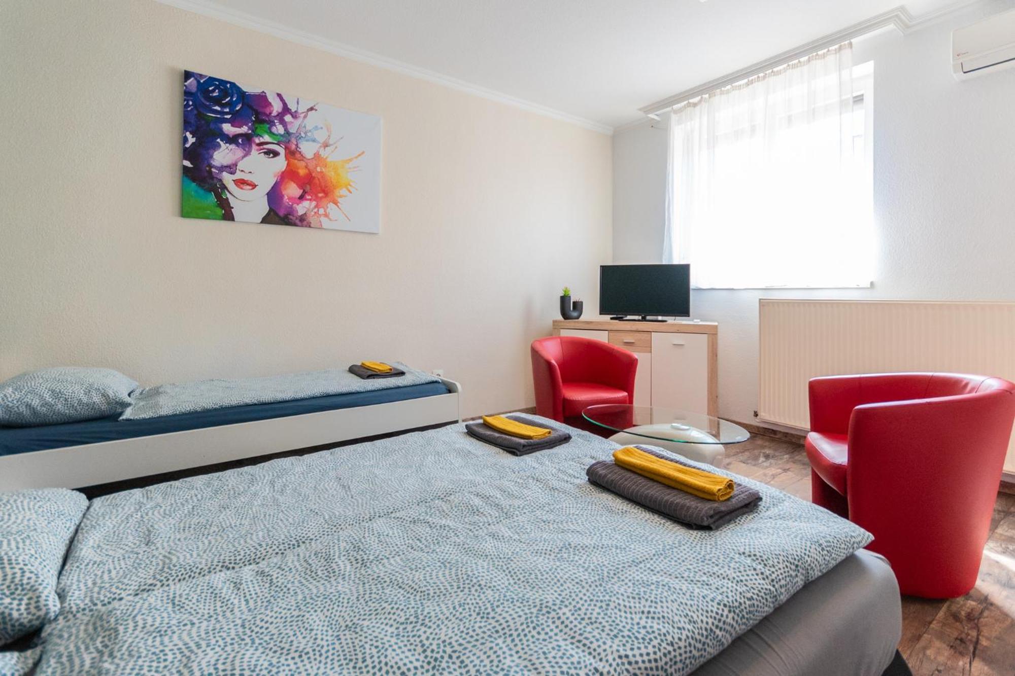 R Apartments بودابست المظهر الخارجي الصورة