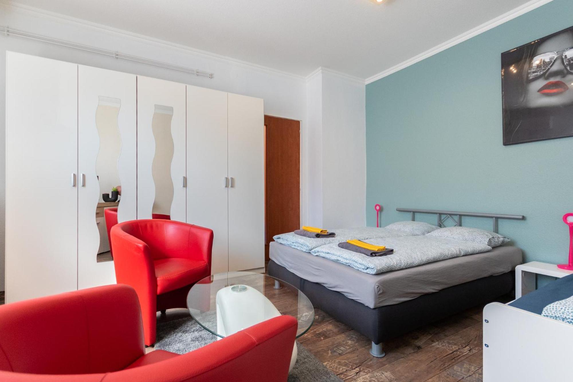 R Apartments بودابست المظهر الخارجي الصورة
