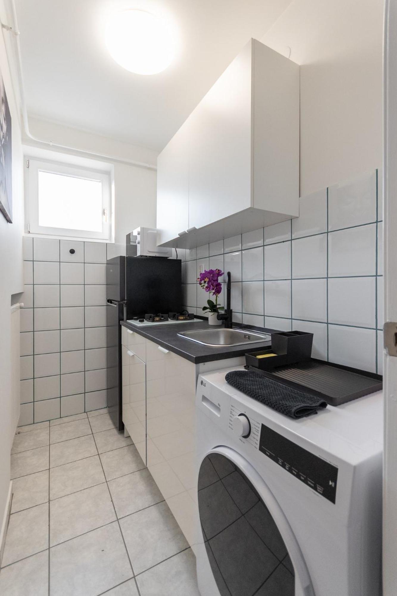 R Apartments بودابست المظهر الخارجي الصورة