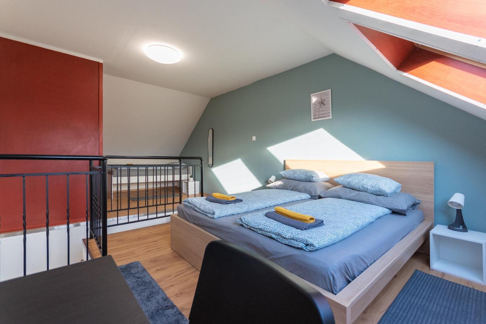 R Apartments بودابست المظهر الخارجي الصورة